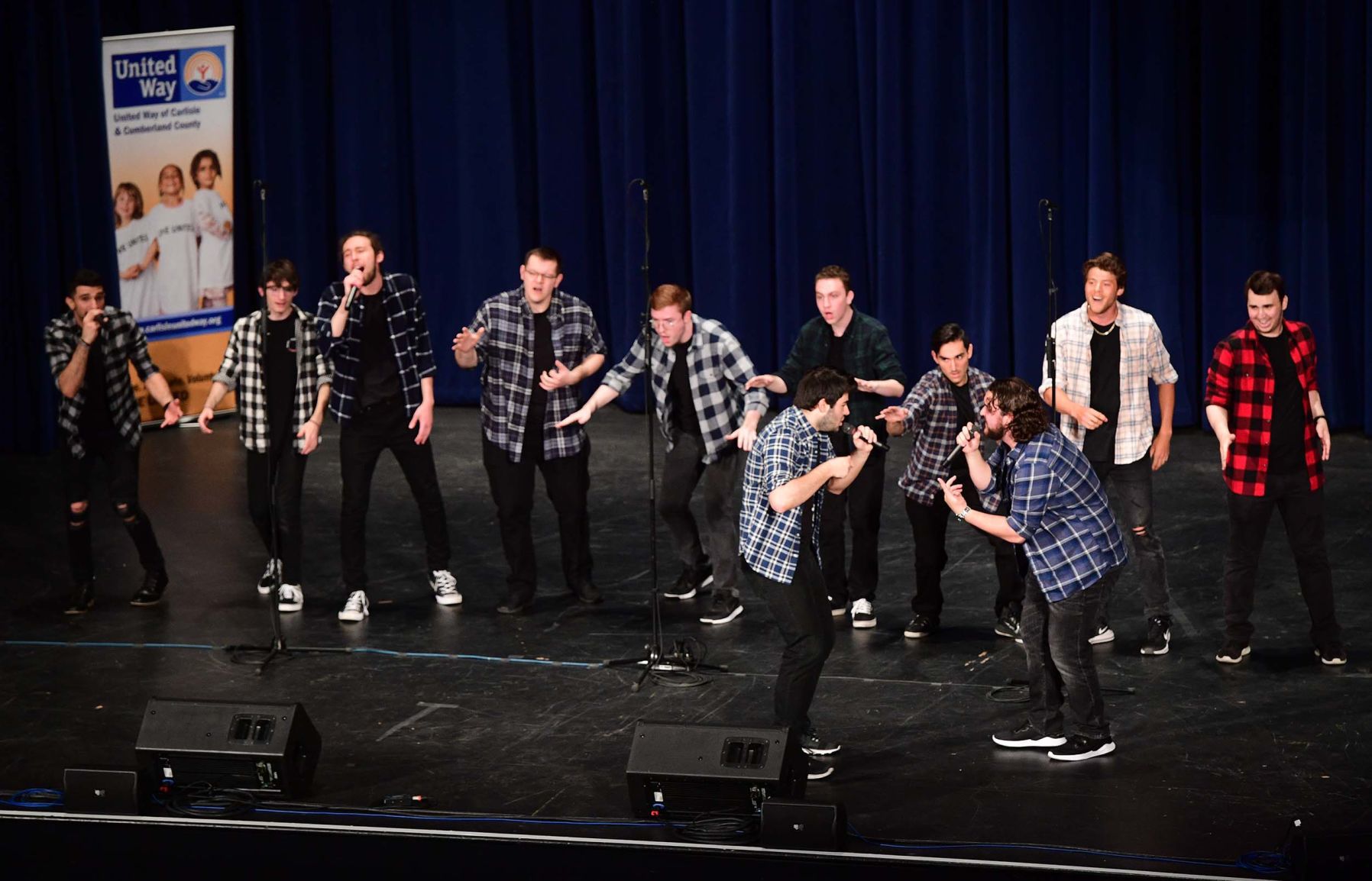 Glee Competition